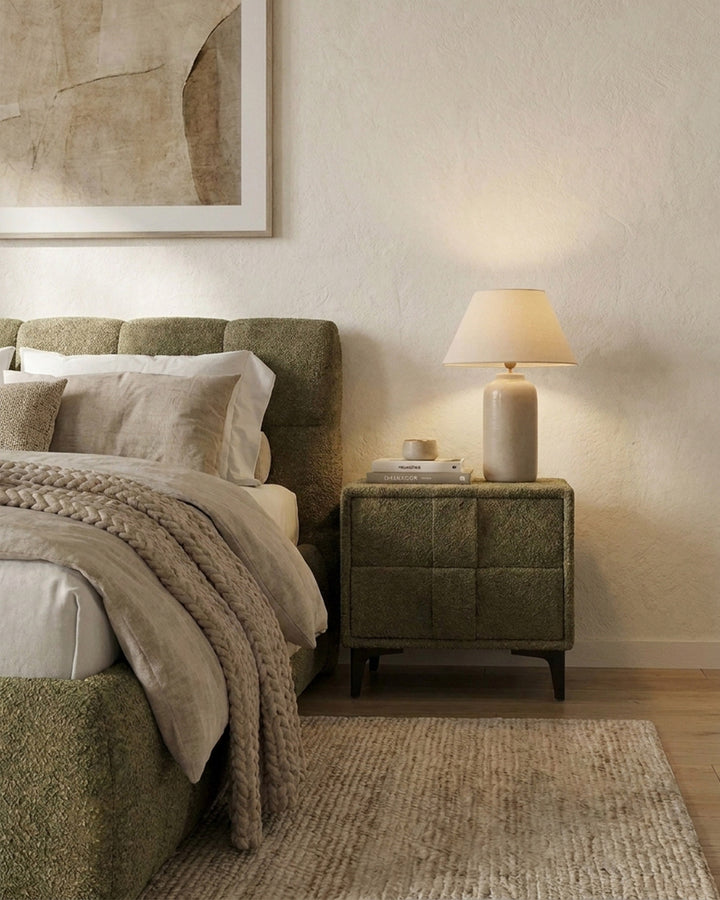 NEWCASTLE bedside table