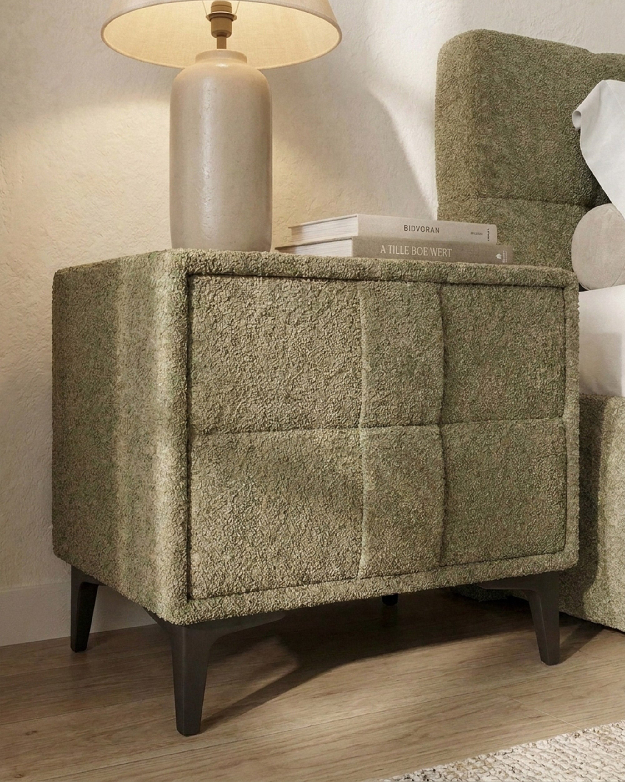 NEWCASTLE bedside table