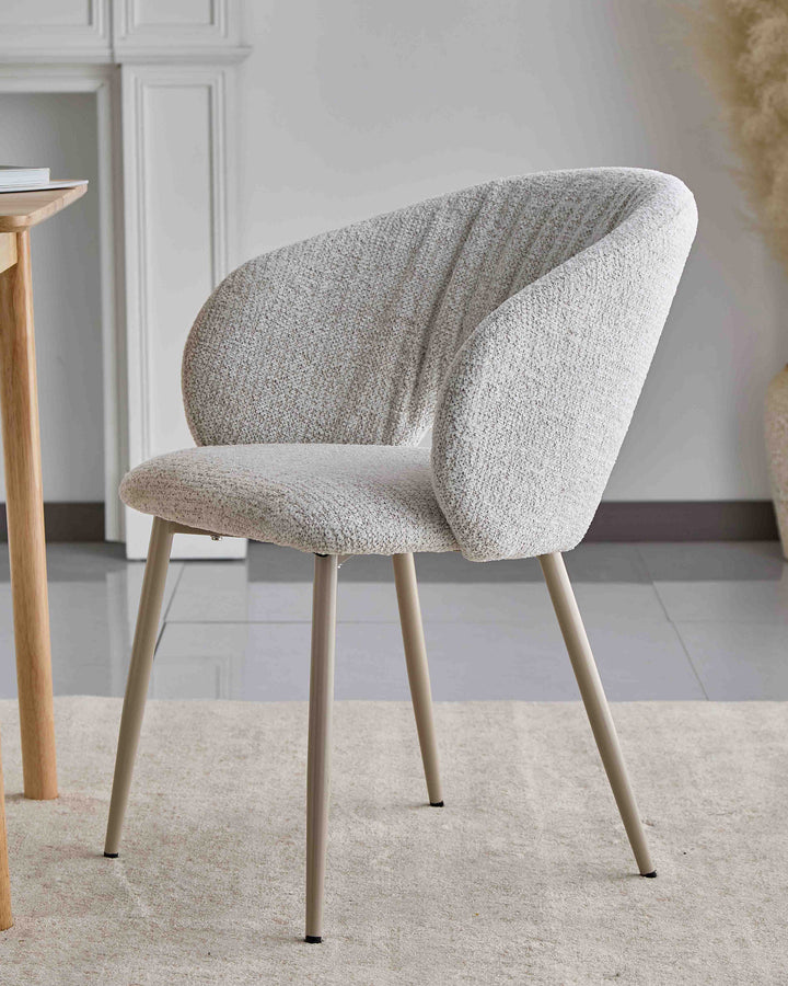 Pack of 4 LORRY chairs