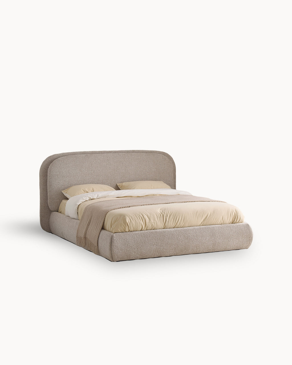 MONICA lift-up double bed