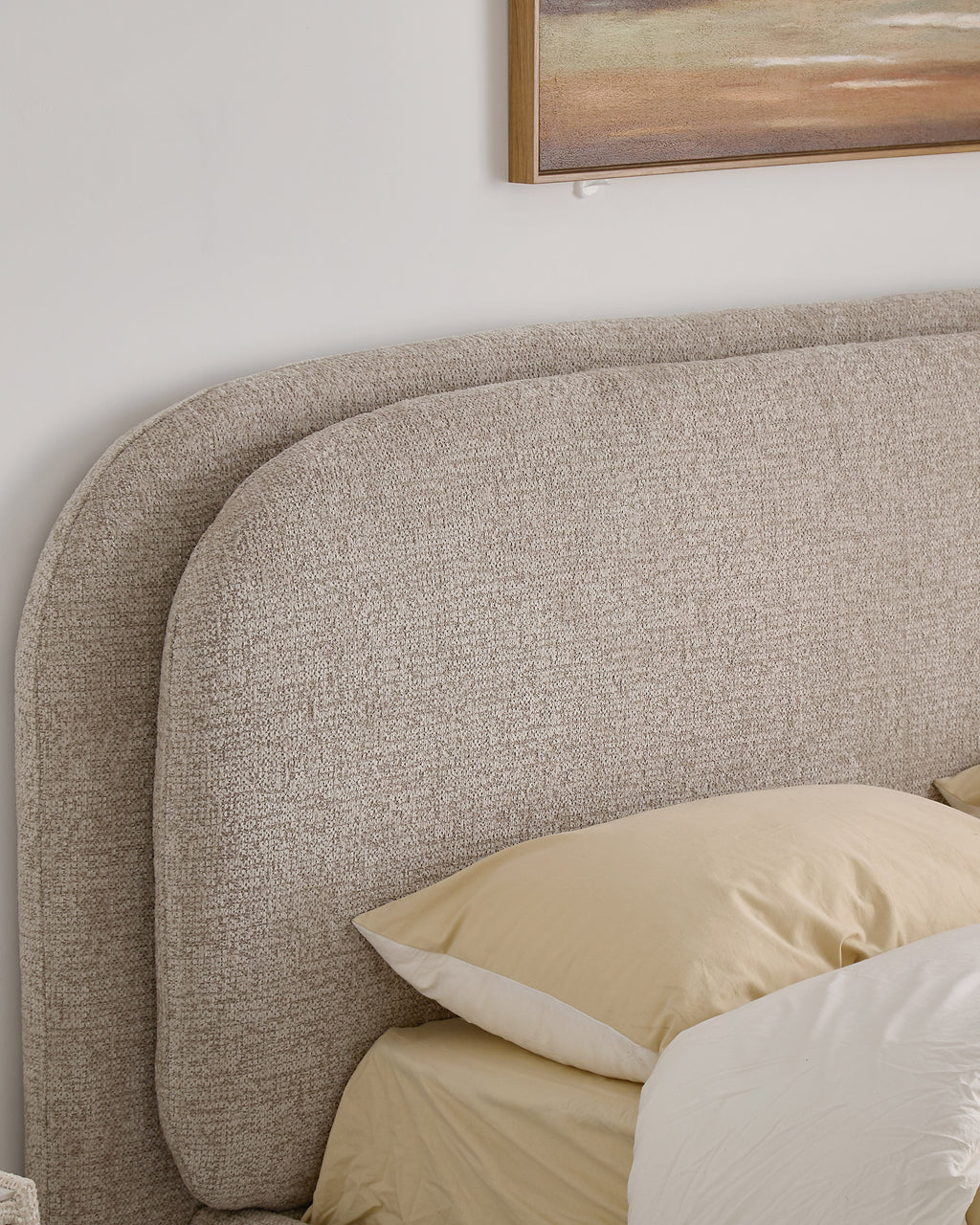 MONICA lift-up double bed