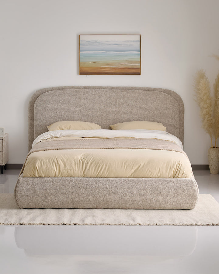 Cama de matrimonio elevable MONICA