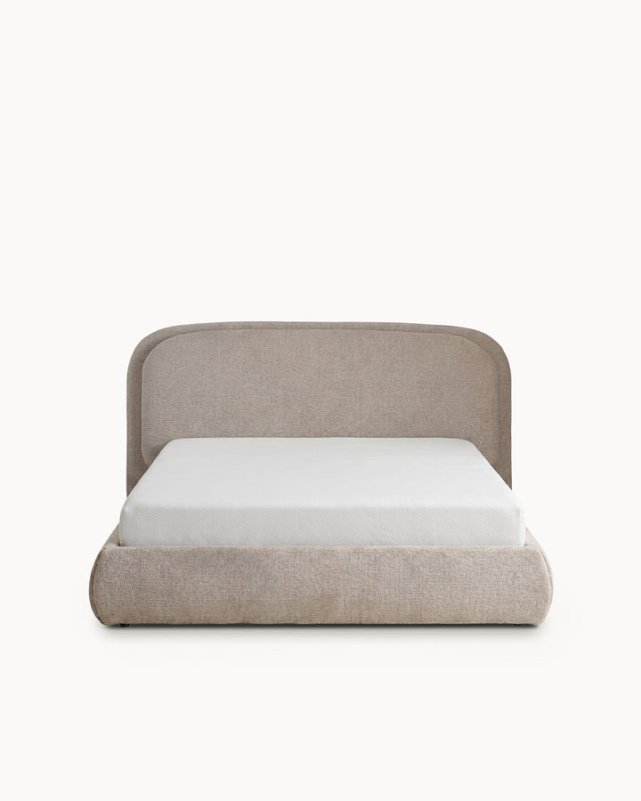 Cama de matrimonio elevable MONICA