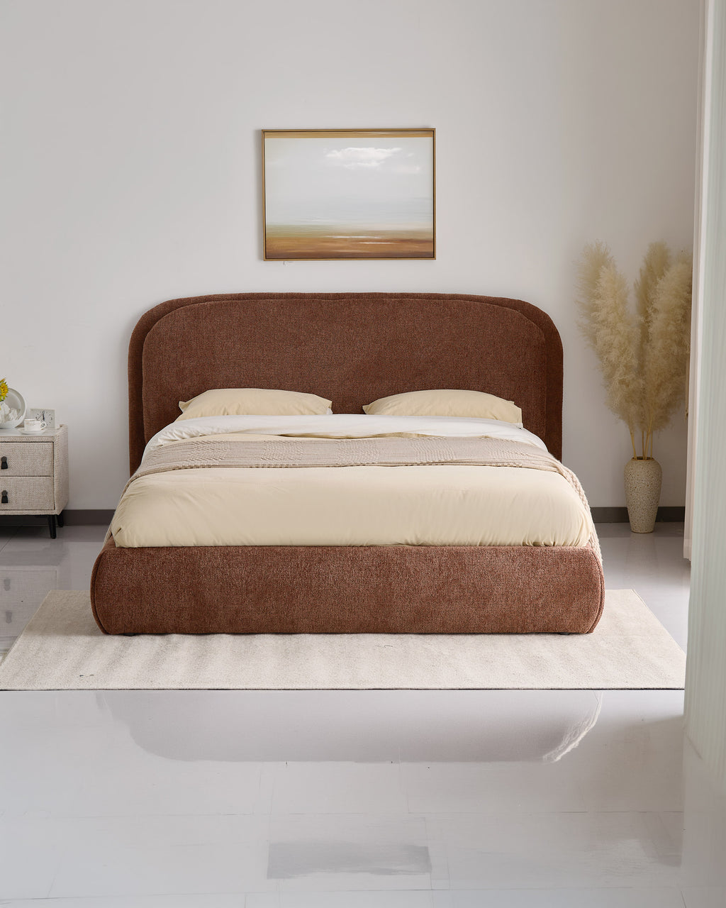 MONICA lift-up double bed