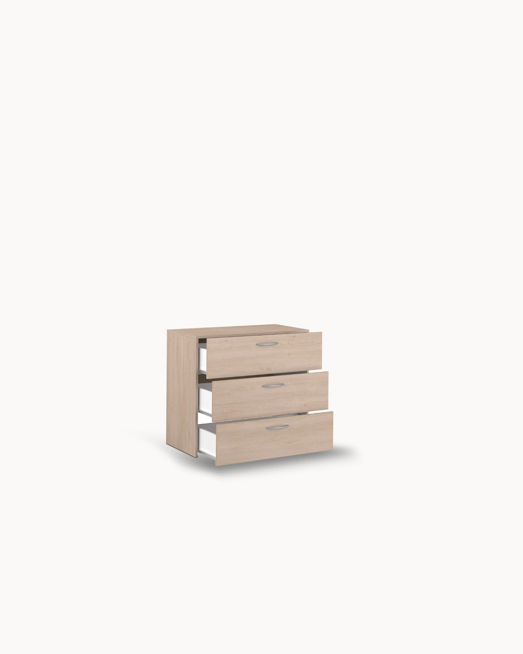EASY LIFE Chest of Drawers with 3 drawers