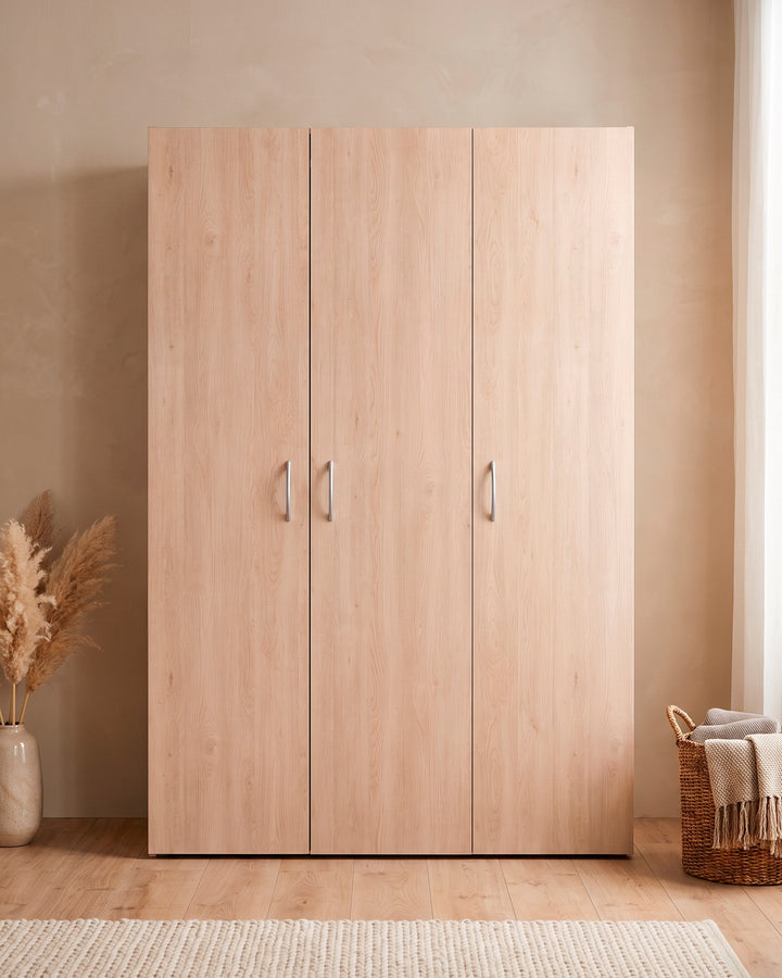 Roupeiro EASY LIFE com 3 portas