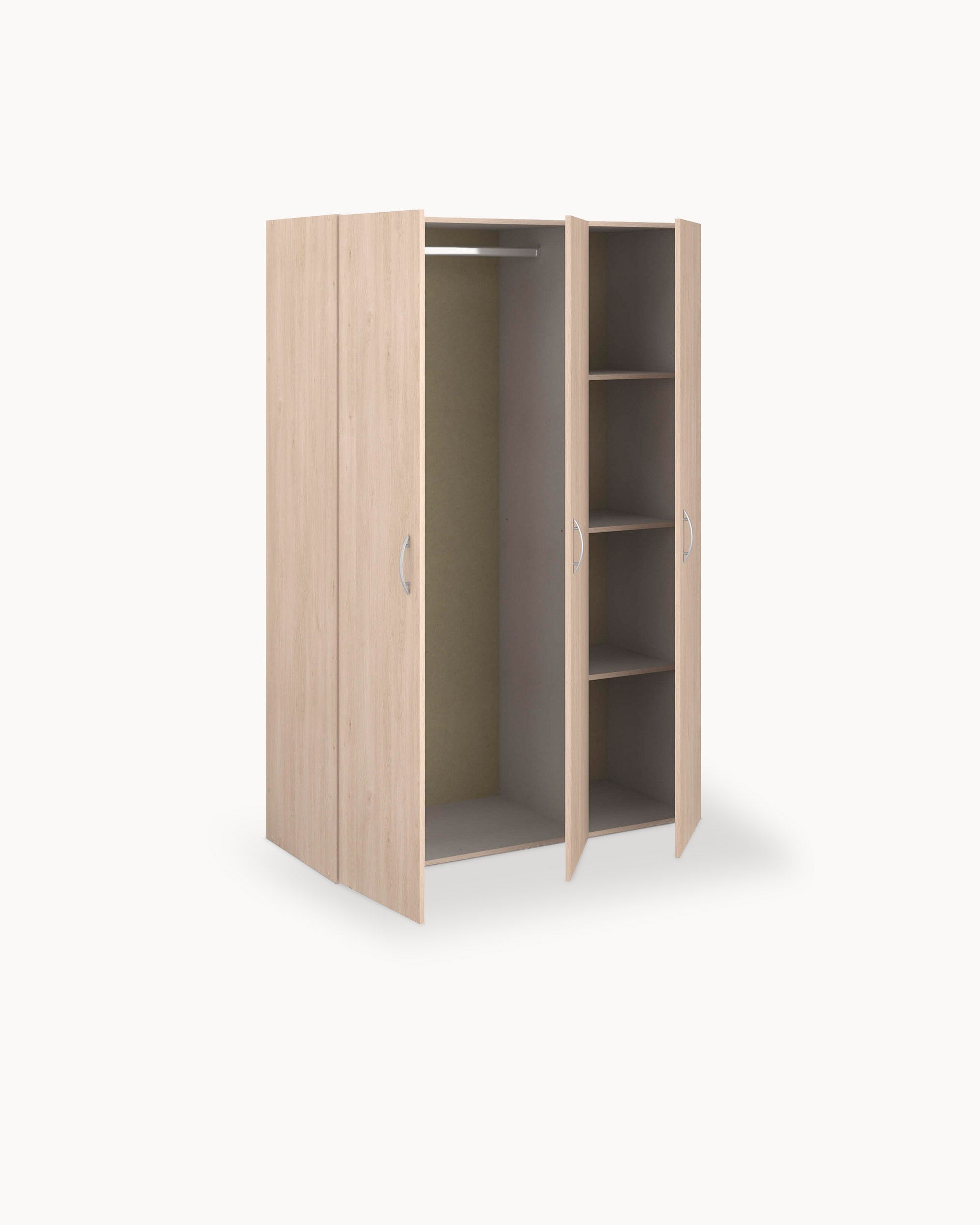 Armario EASY LIFE con 3 puertas