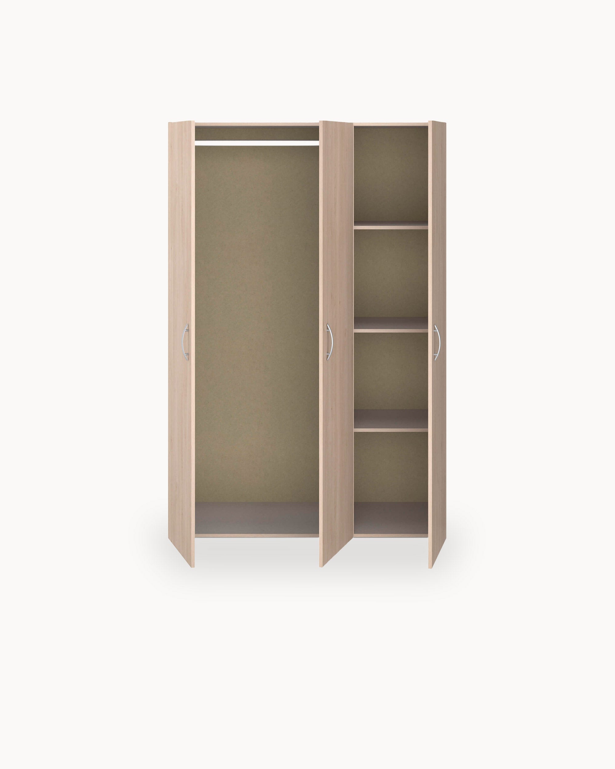 Armario EASY LIFE con 3 puertas