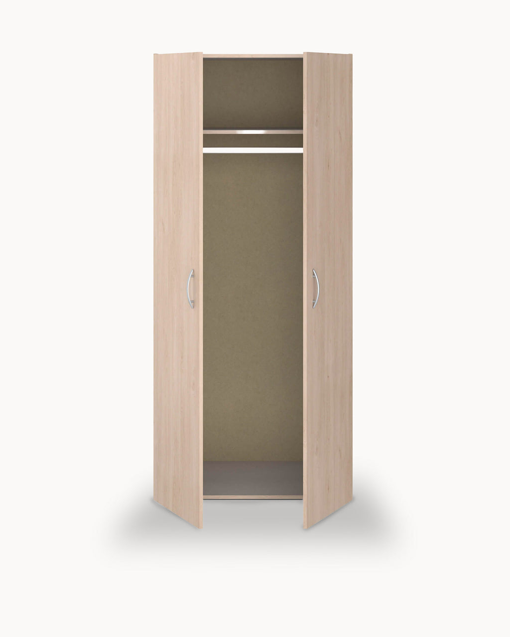 Roupeiro EASY LIFE com 2 portas