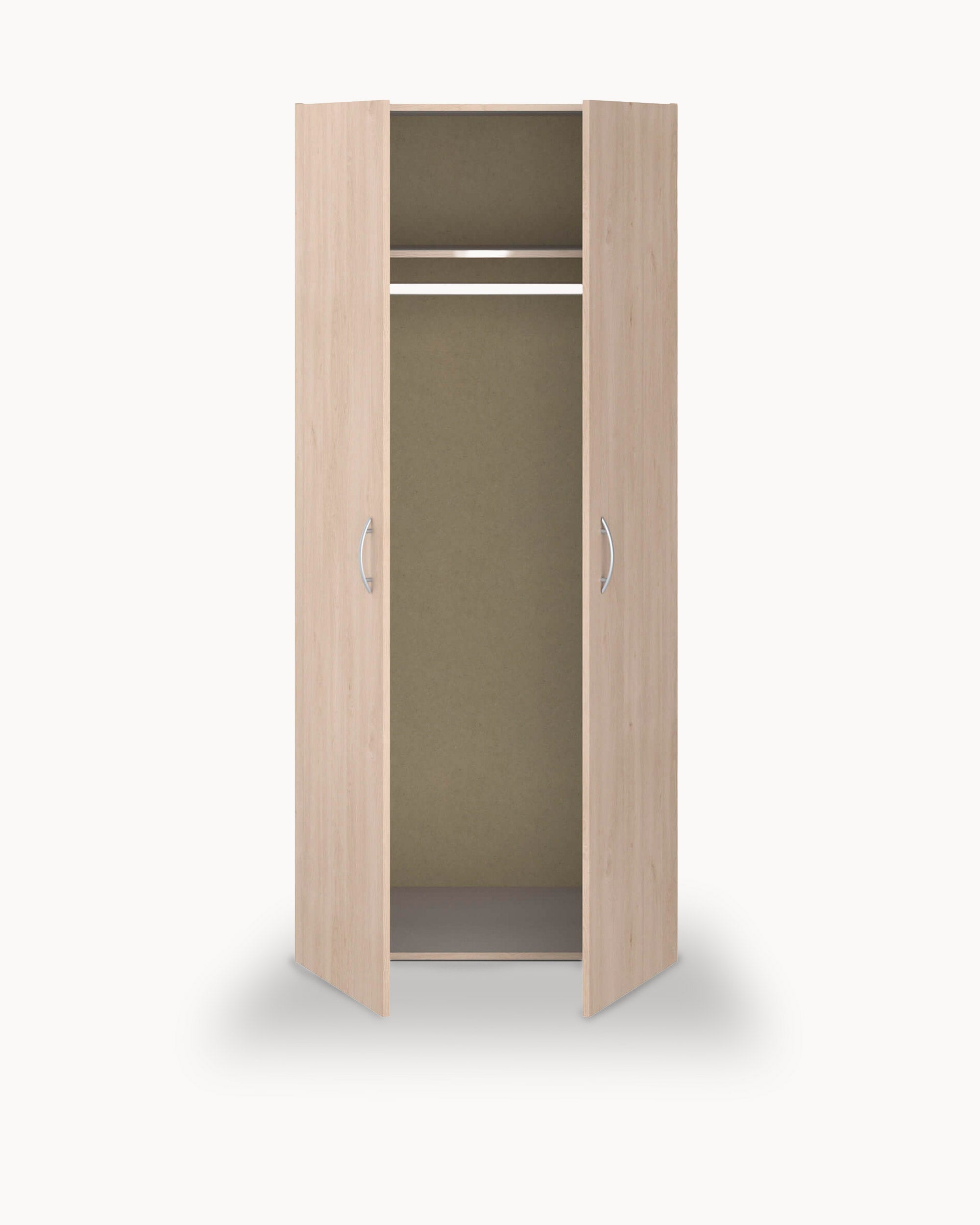 Roupeiro EASY LIFE com 2 portas