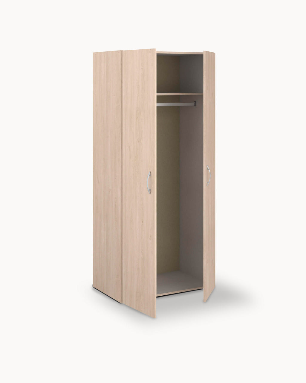Roupeiro EASY LIFE com 2 portas