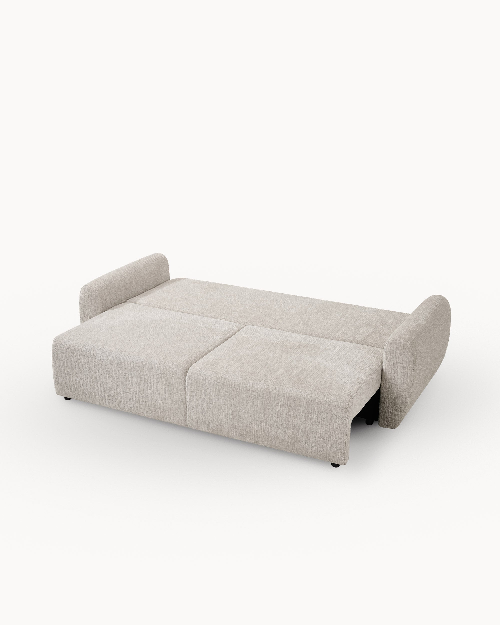 COTTA sofa bed with storage box