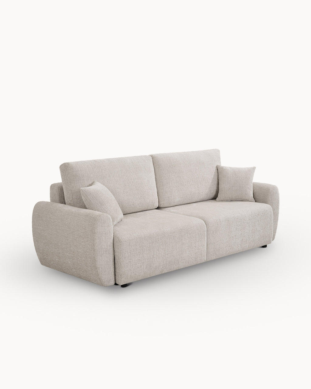COTTA sofa bed with storage box