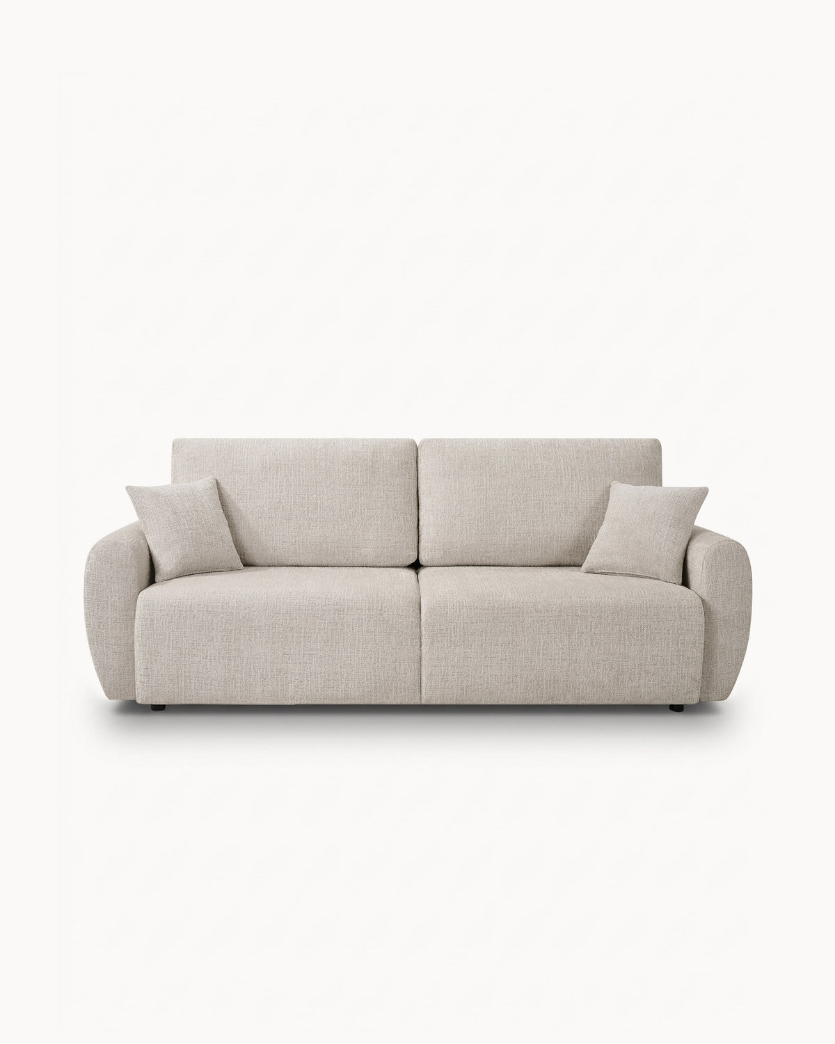 COTTA sofa bed with storage box