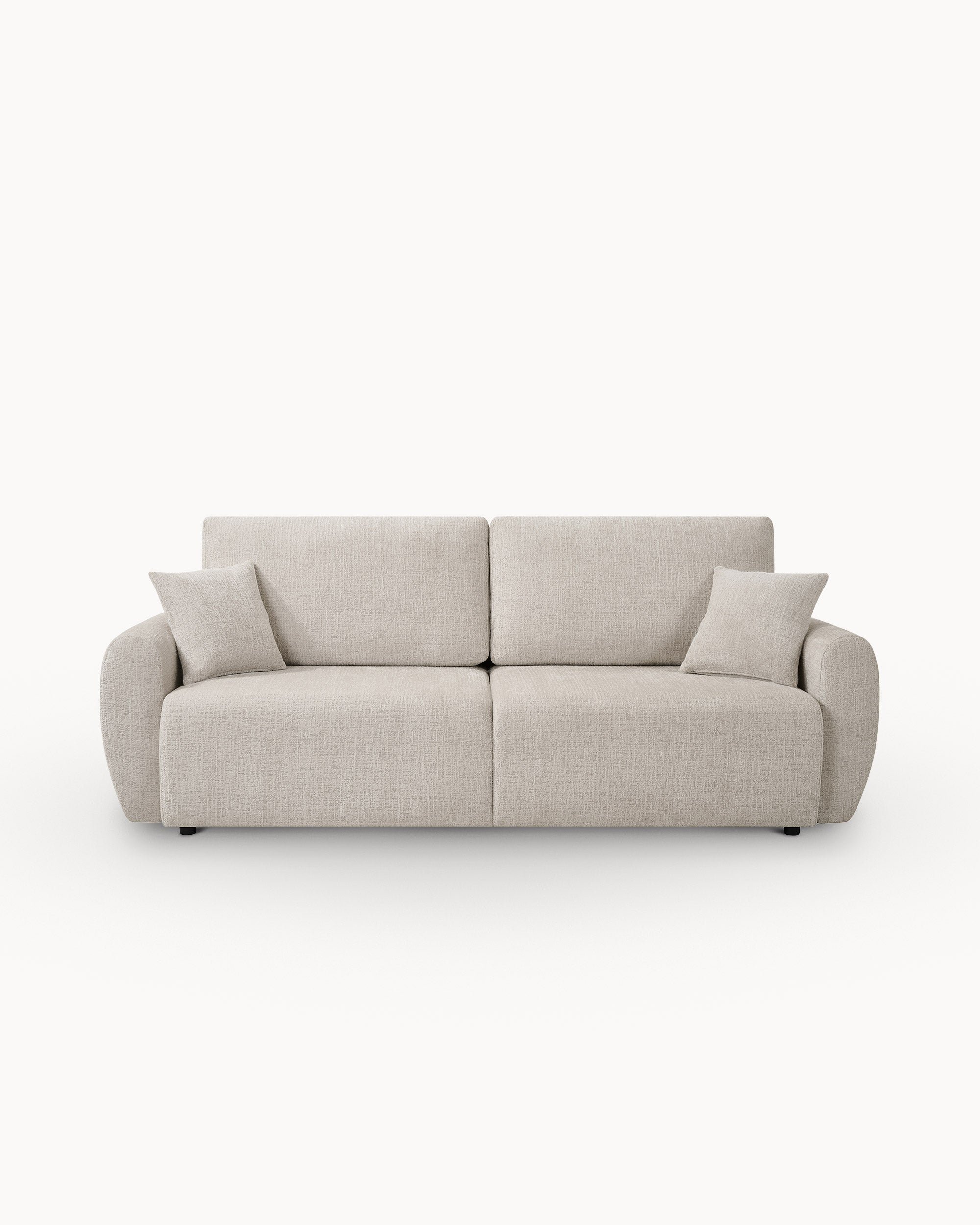 COTTA sofa bed with storage box