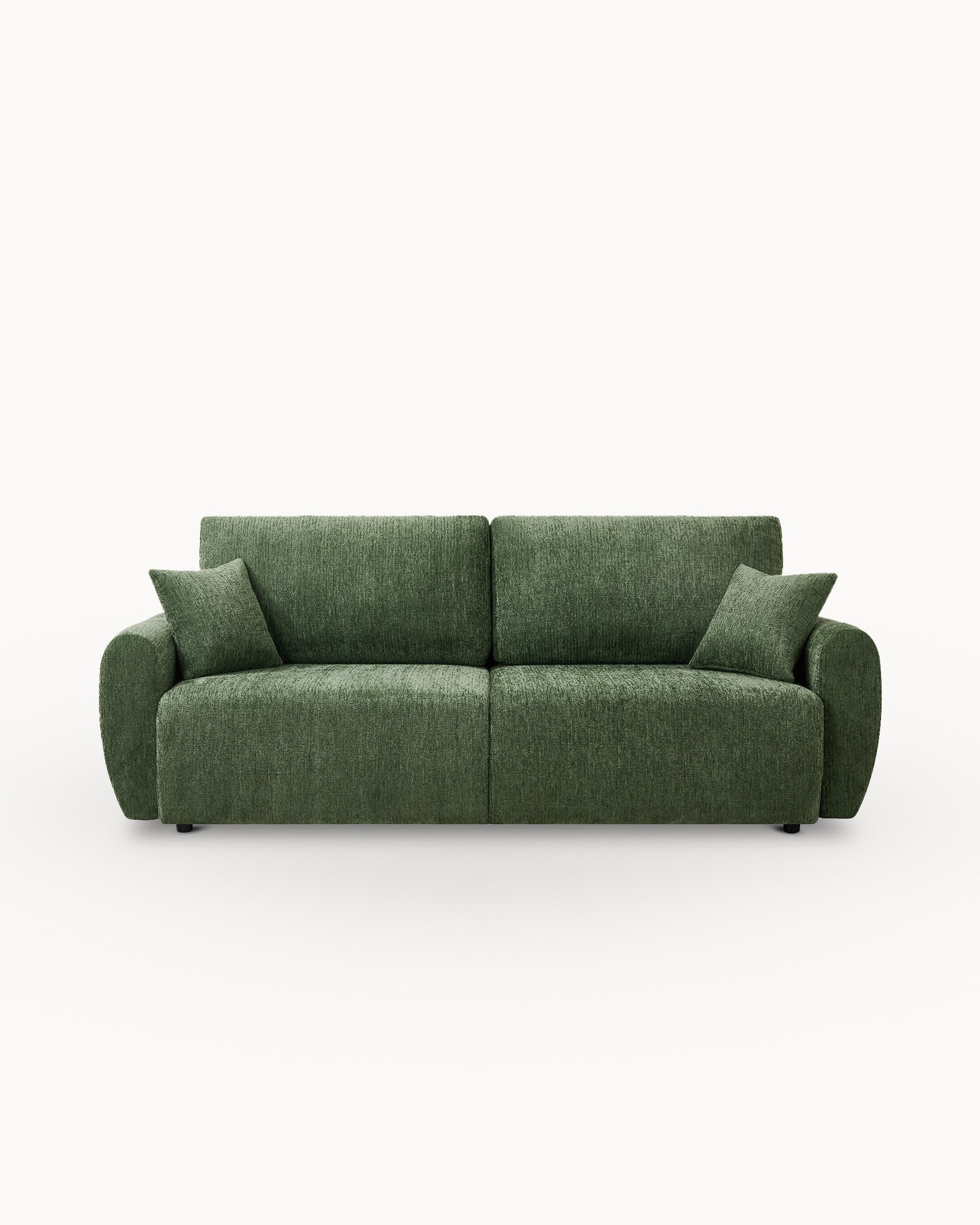COTTA sofa bed with storage box