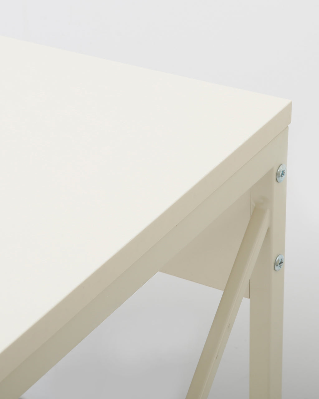 RANCHO bedside table with 1 shelf