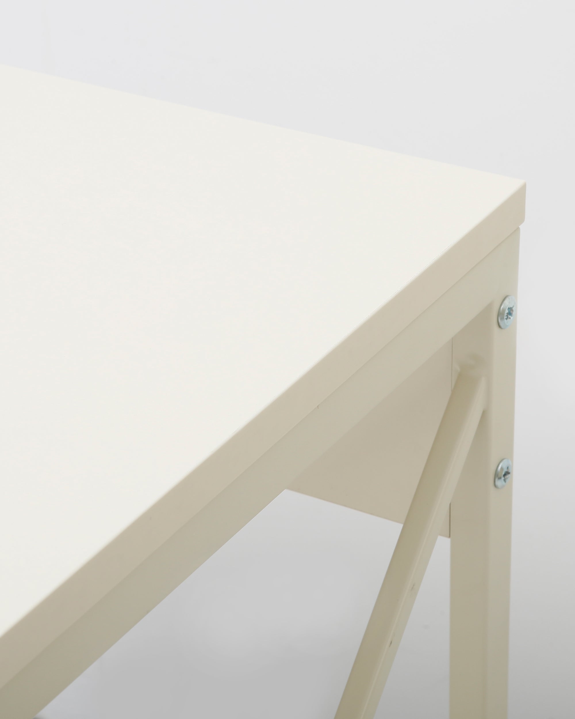 RANCHO bedside table with 1 shelf