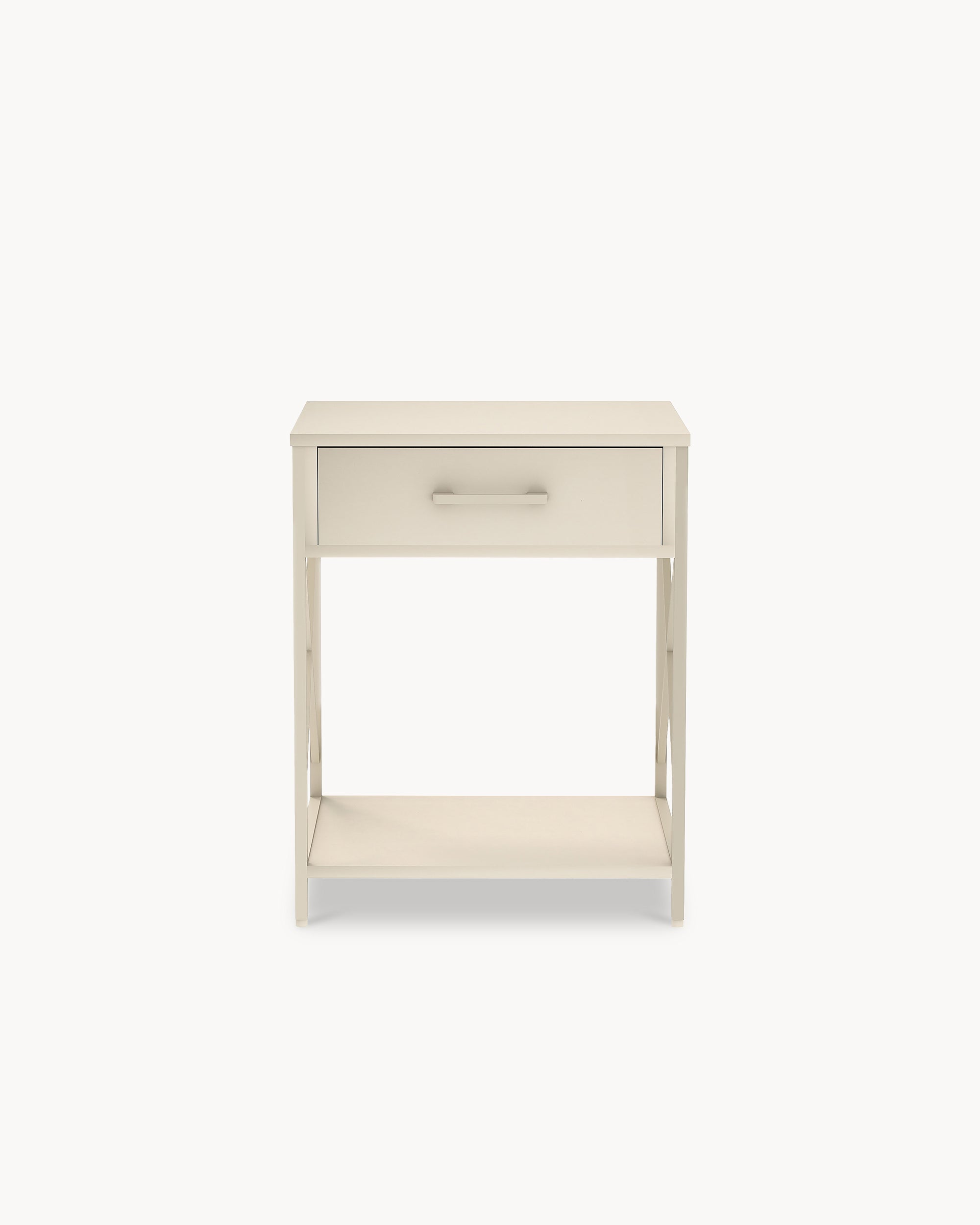 TORRANCE bedside table with 1 drawer
