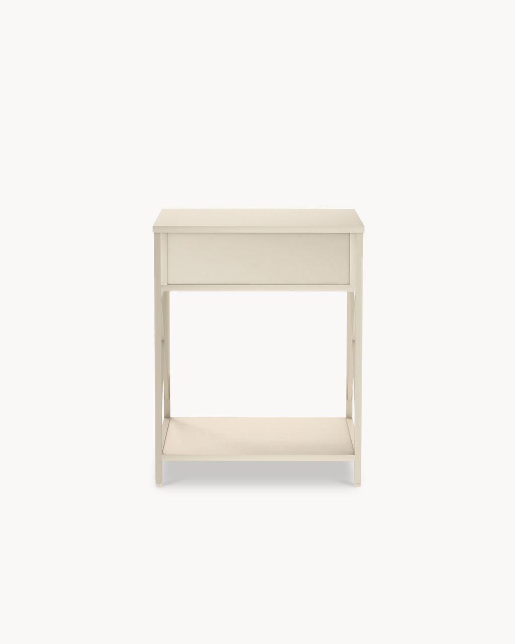 TORRANCE bedside table with 1 drawer