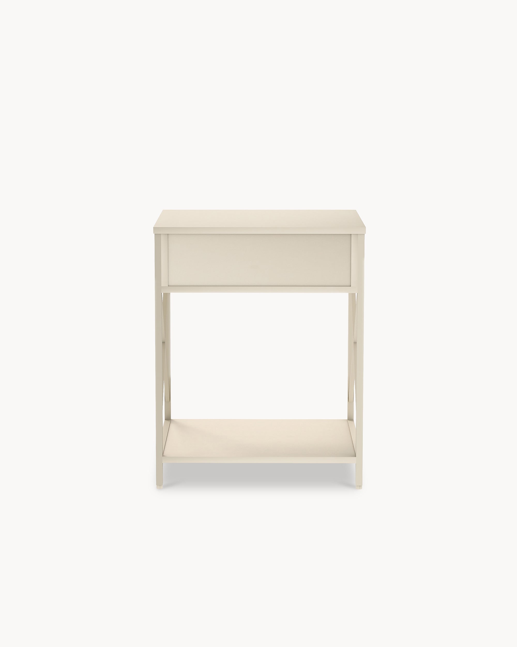 TORRANCE bedside table with 1 drawer