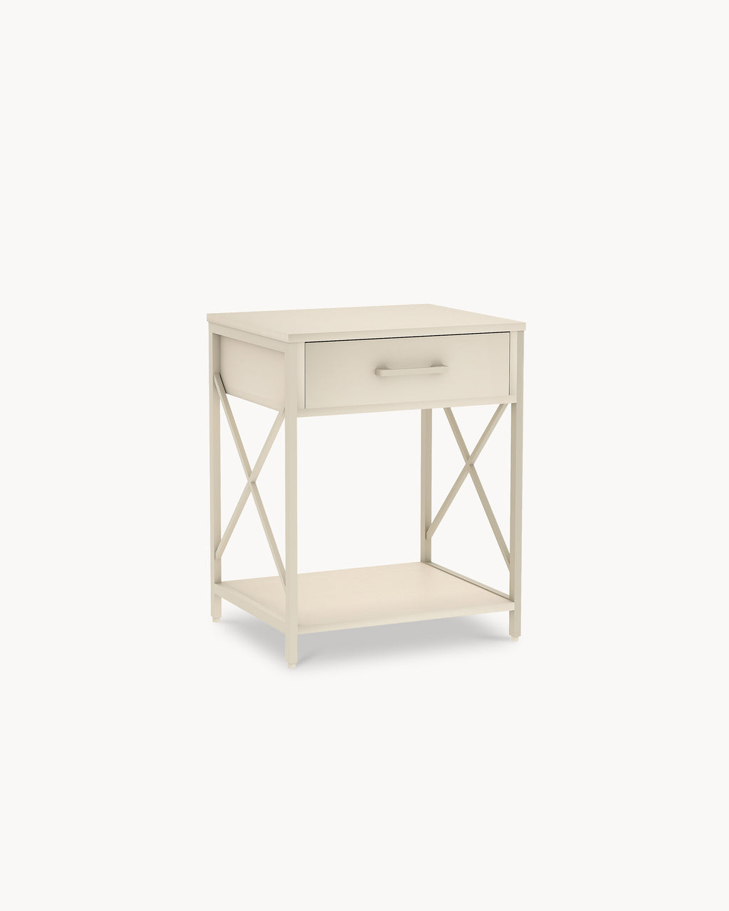 TORRANCE bedside table with 1 drawer