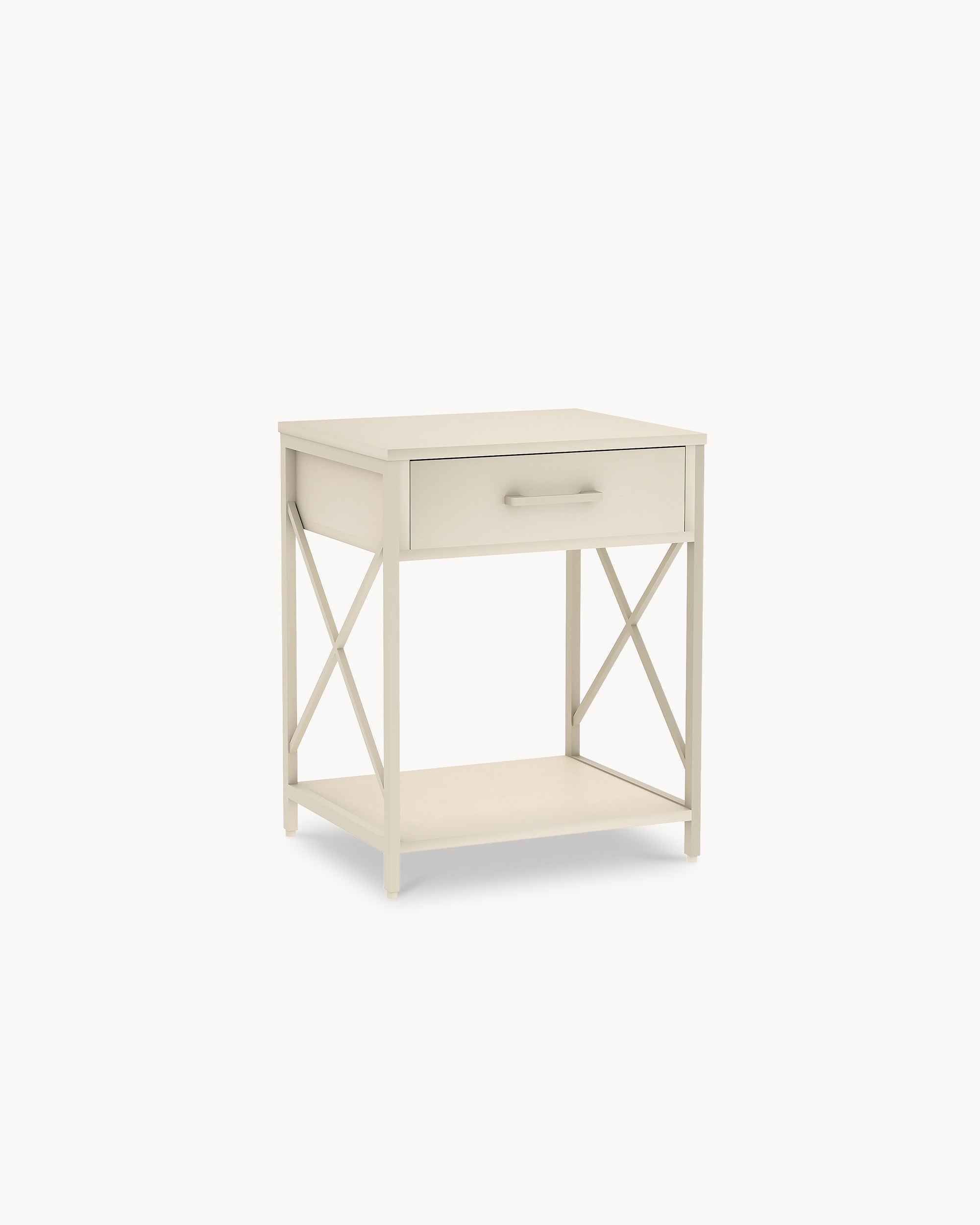 TORRANCE bedside table with 1 drawer