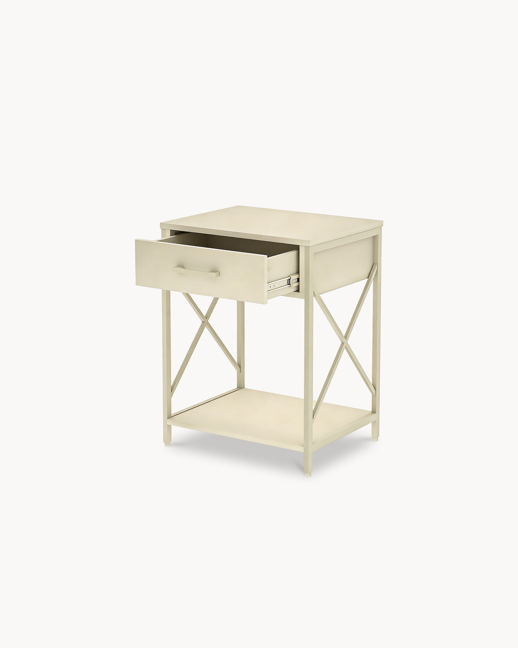 TORRANCE bedside table with 1 drawer