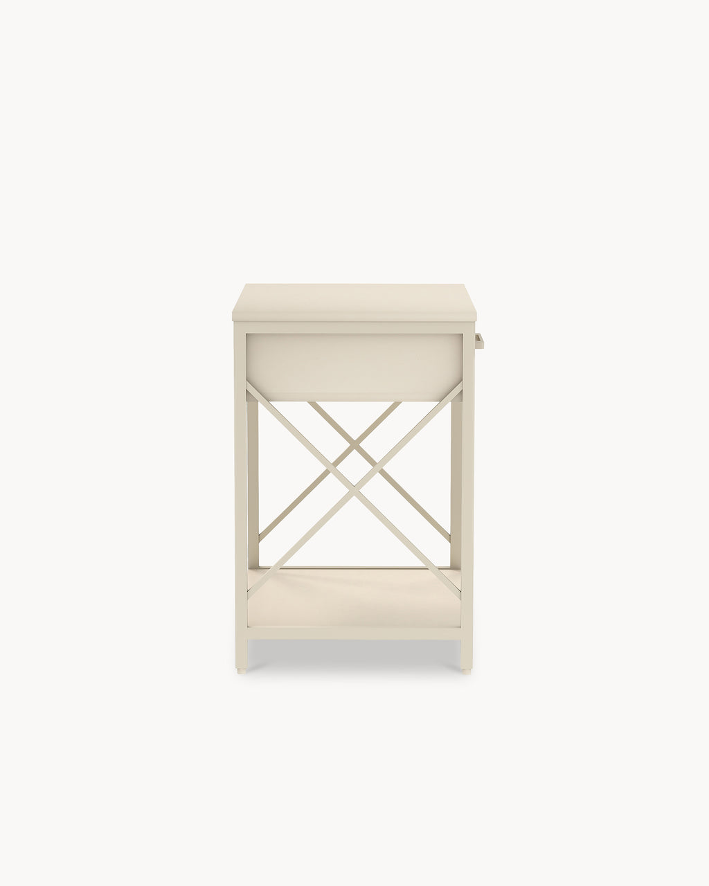 TORRANCE bedside table with 1 drawer