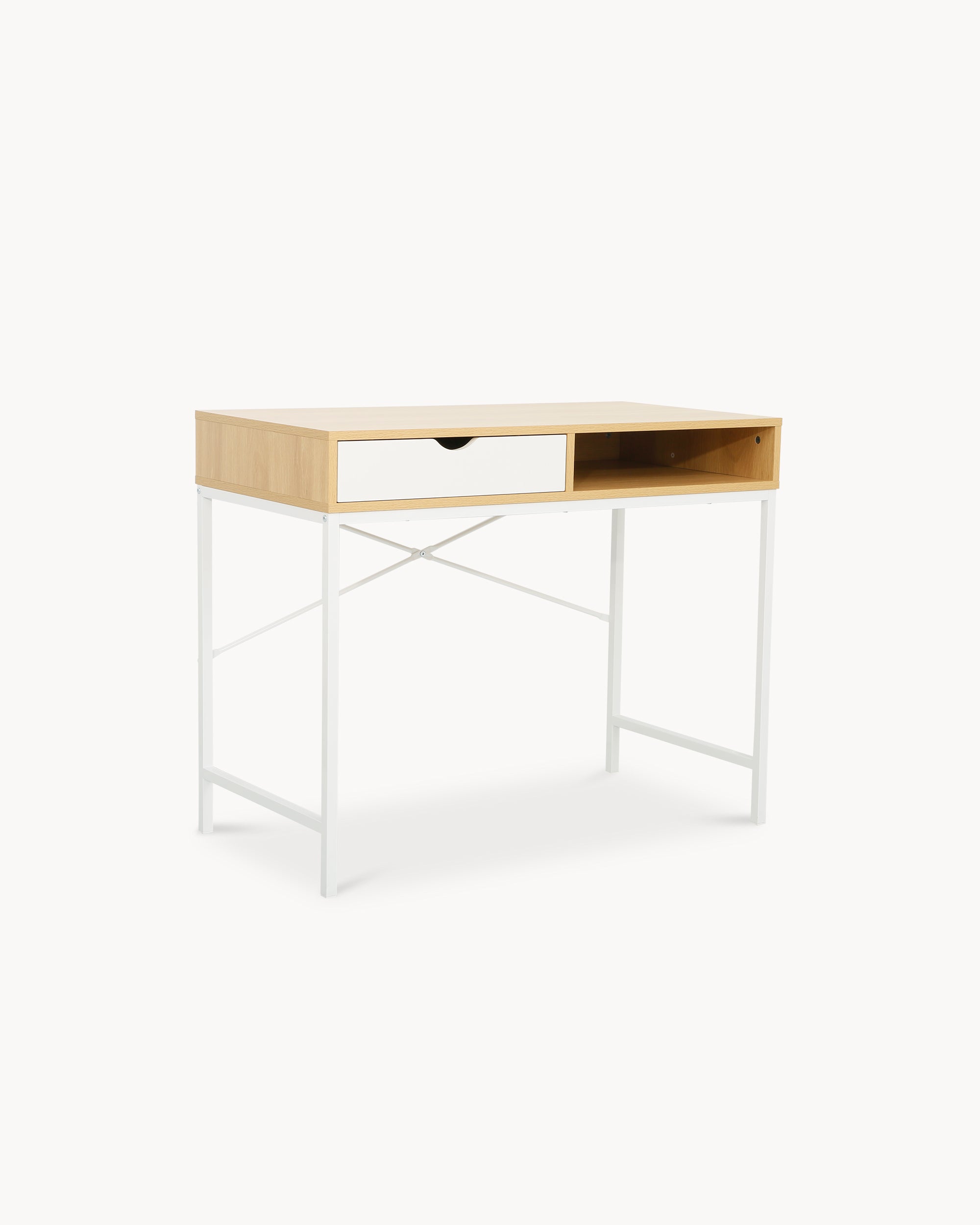 BEVERLY 1-drawer desk