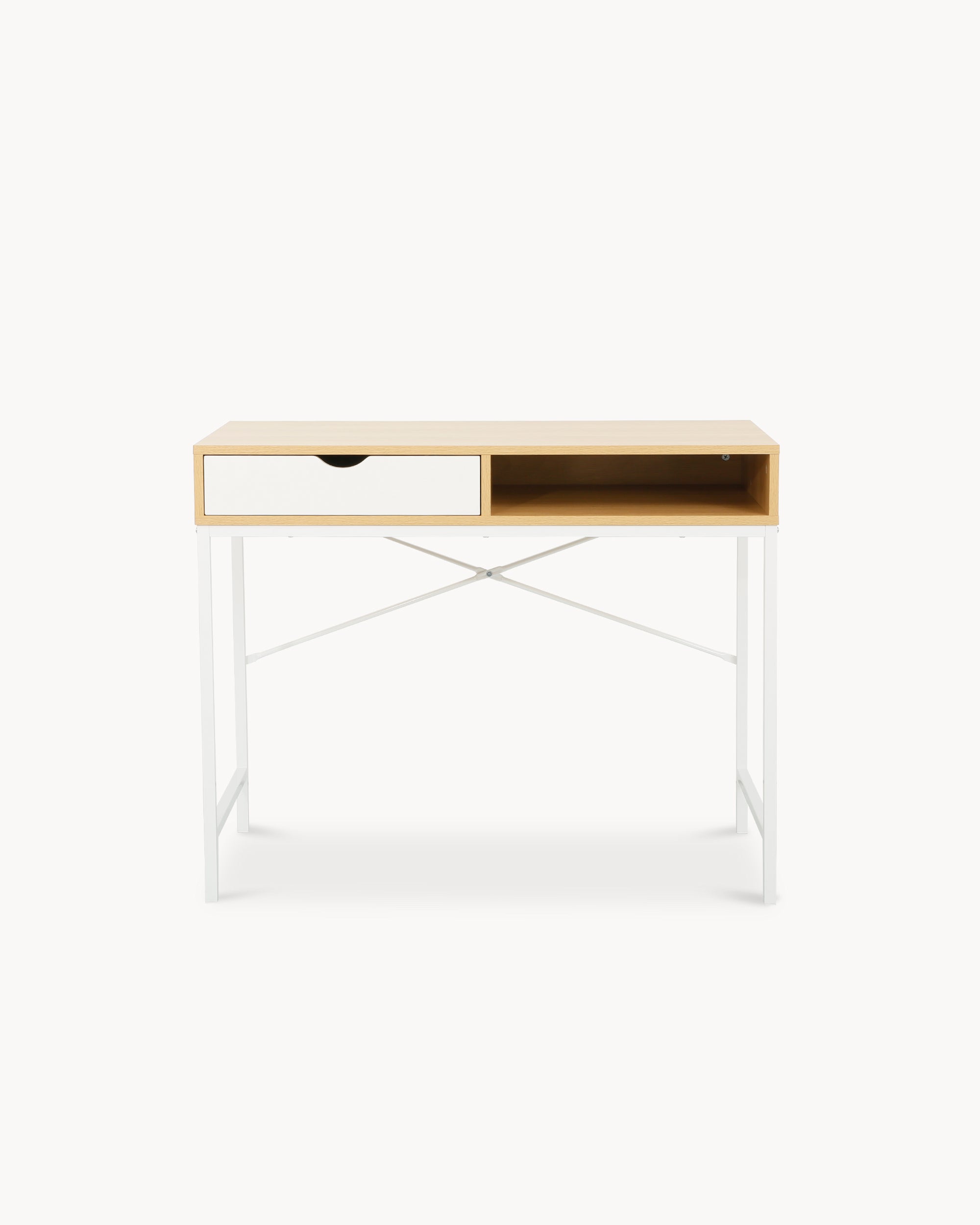 BEVERLY 1-drawer desk