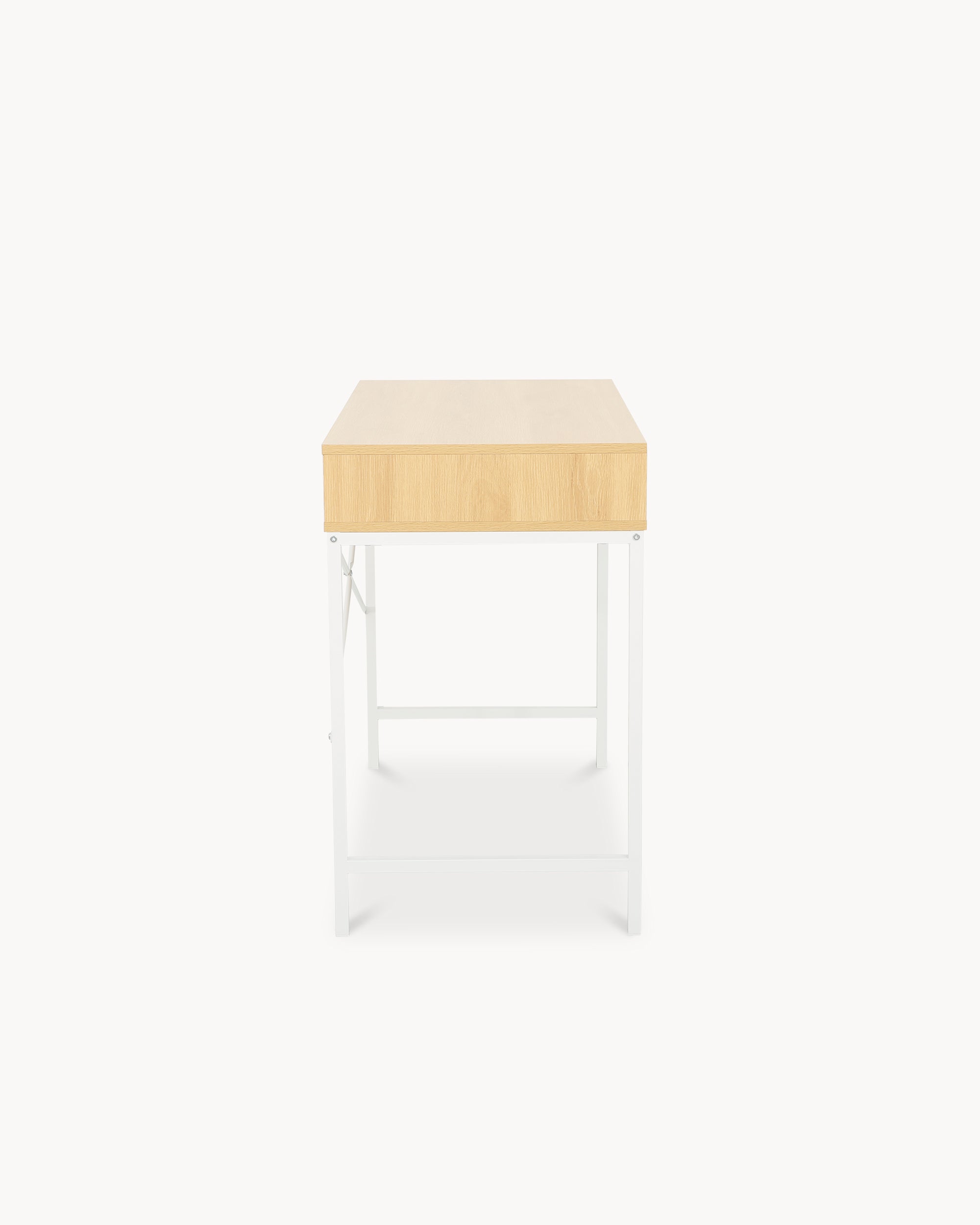 Escritorio BEVERLY con 1 cajón