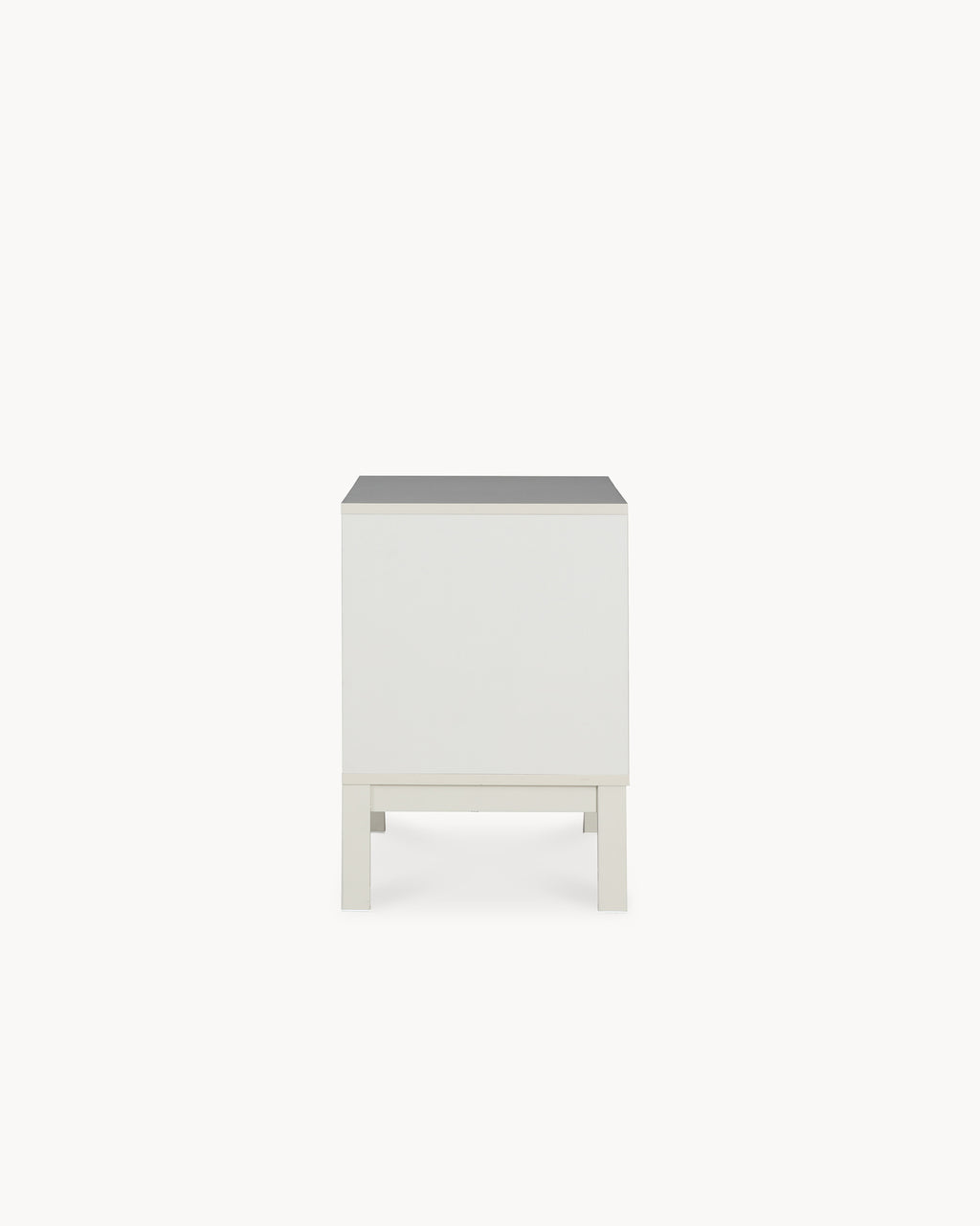 Mesa de cabeceira CLARITA com 1 gaveta