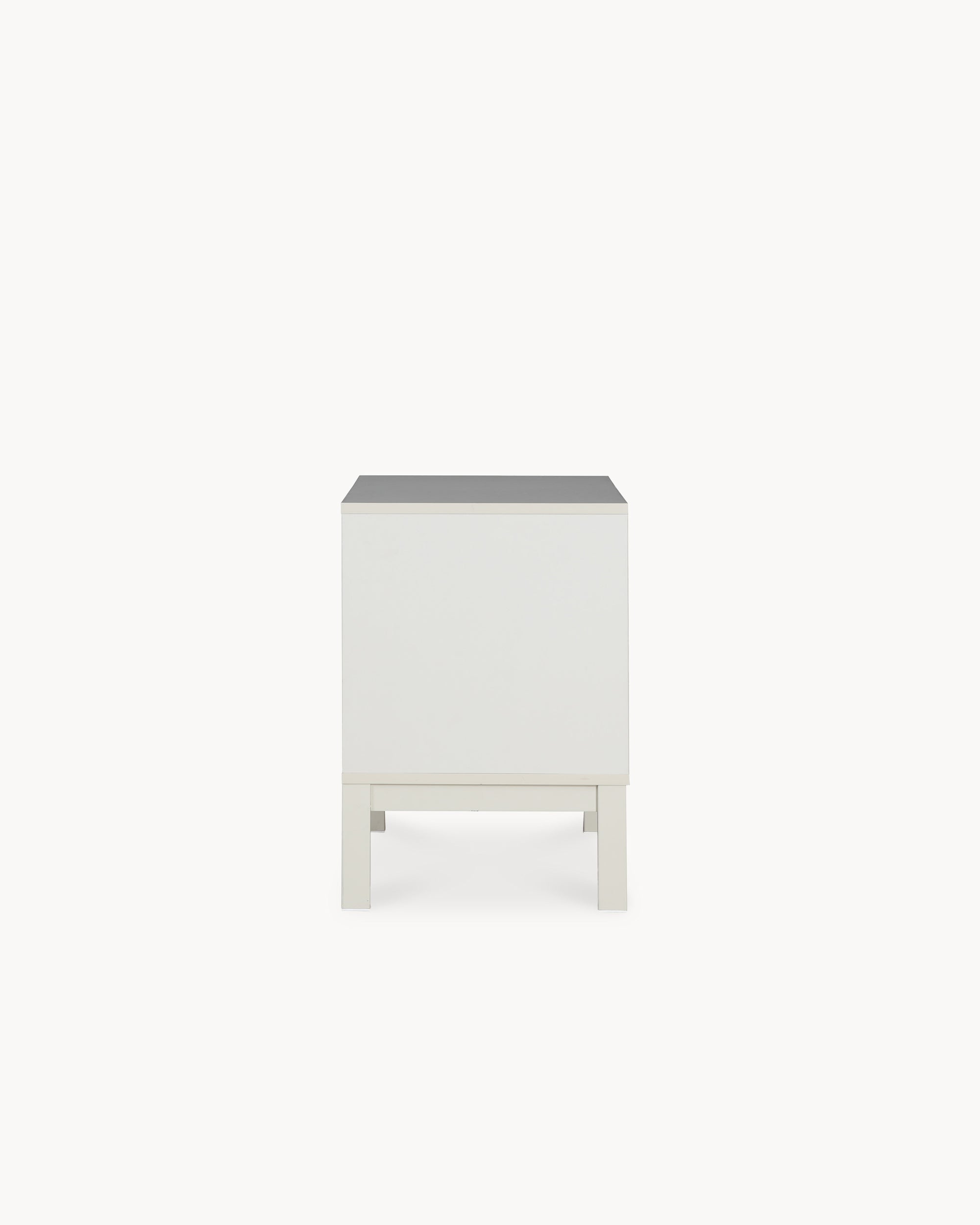 CLARITA bedside table with 1 drawer