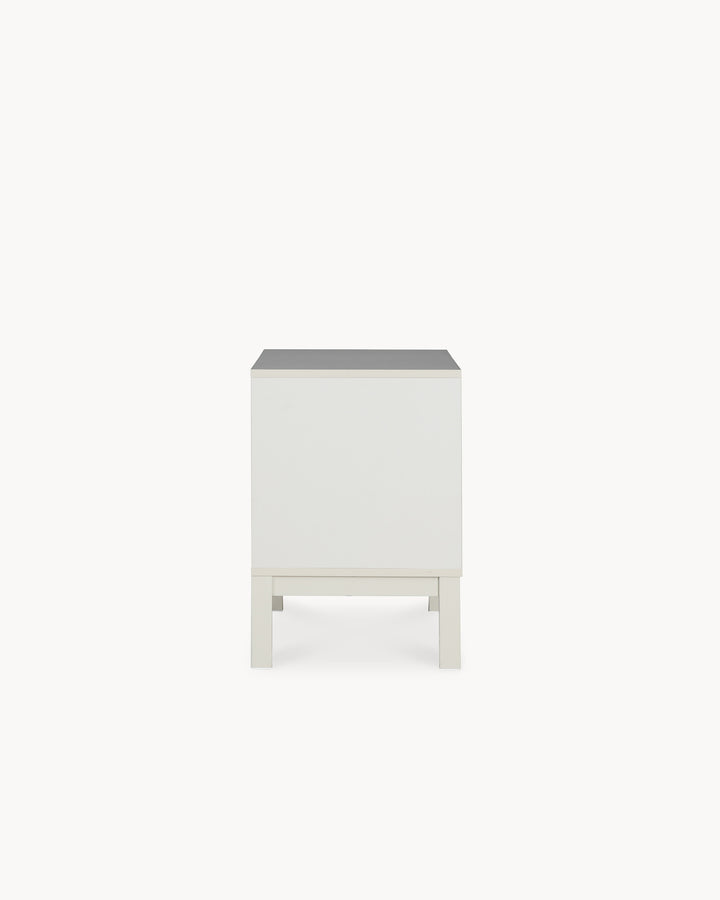 Mesa de cabeceira CLARITA com 1 gaveta