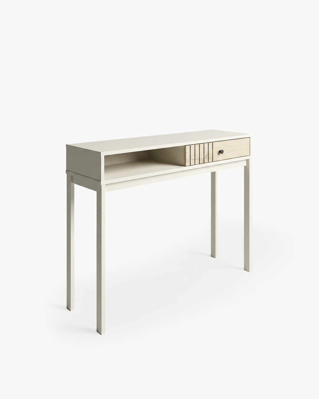 CLARITA entrance console with 1 drawer