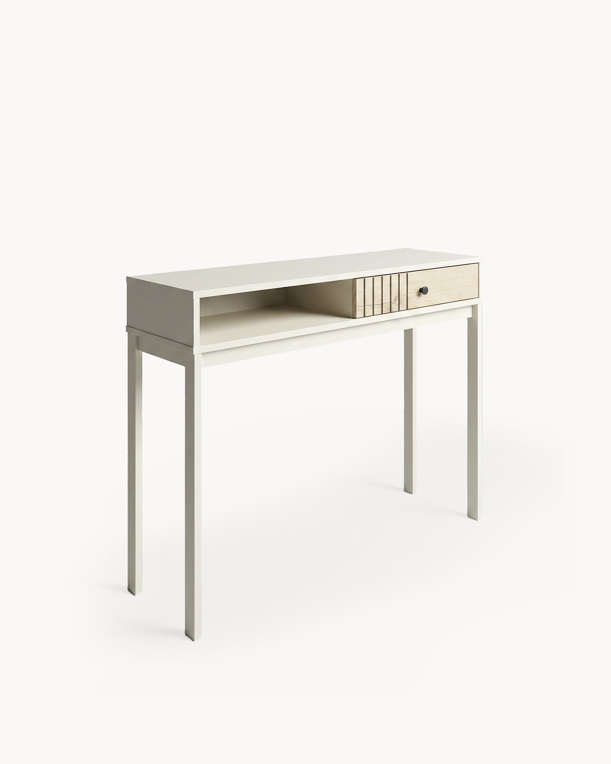 CLARITA entrance console with 1 drawer