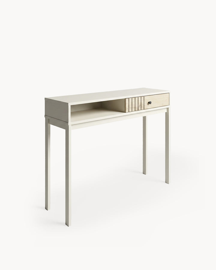 CLARITA entrance console with 1 drawer