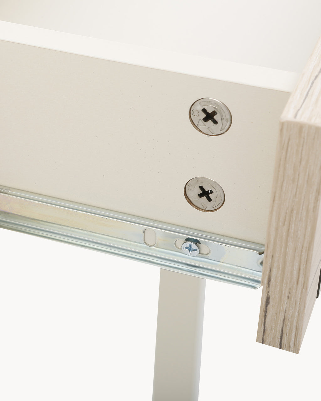 CLARITA entrance console with 1 drawer