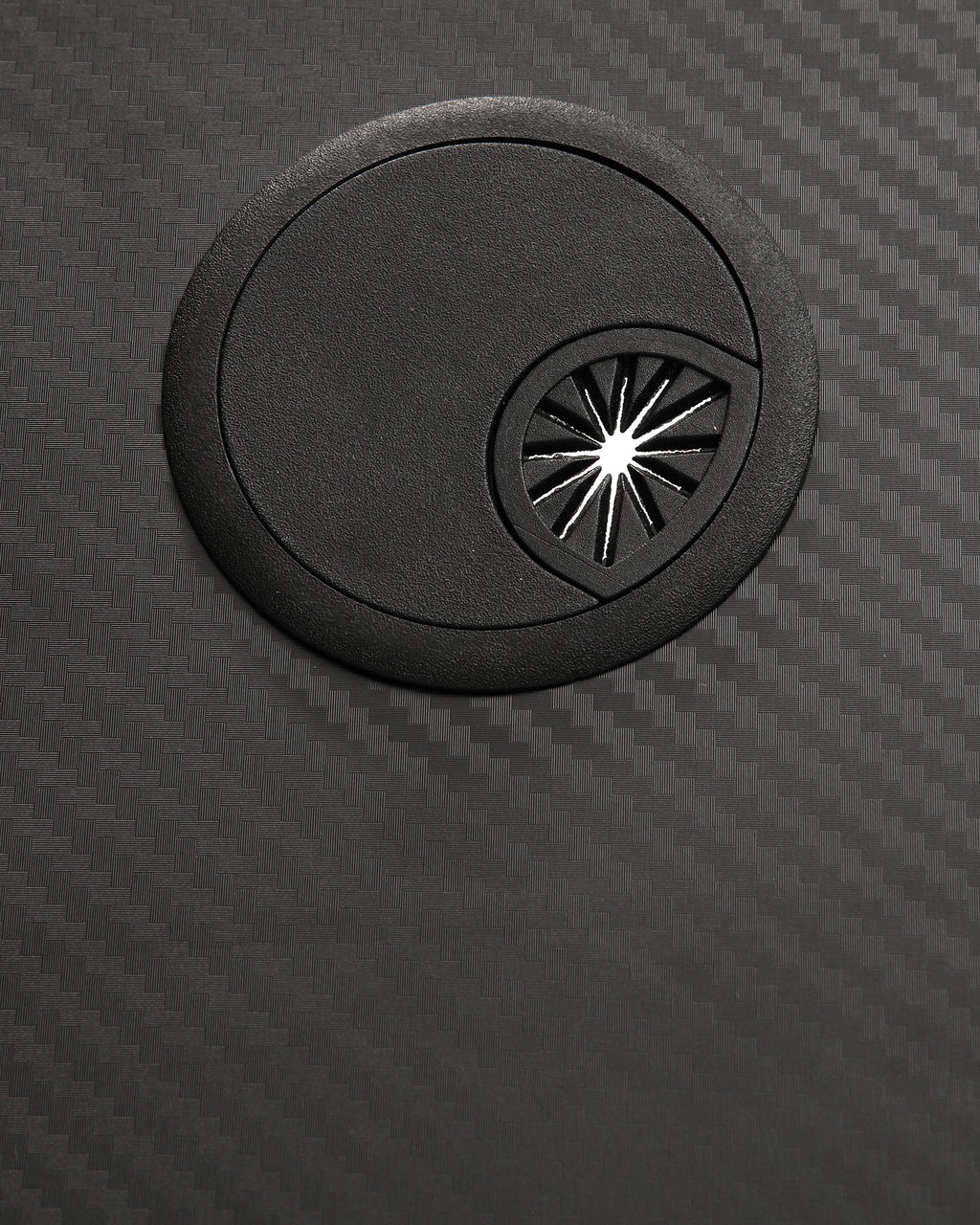 Secretária gaming GAMY com suporte para copos