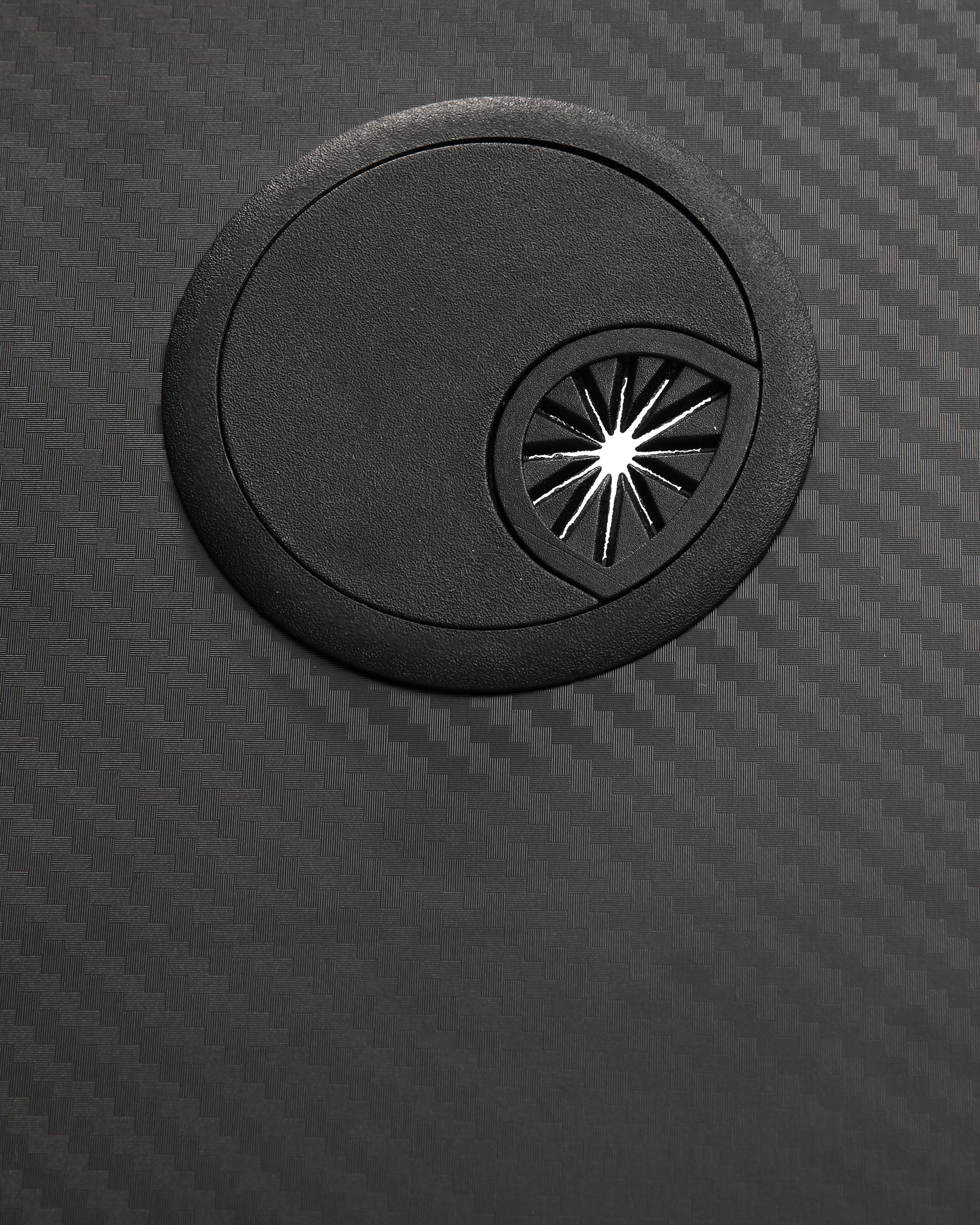 Secretária gaming GAMY com suporte para copos