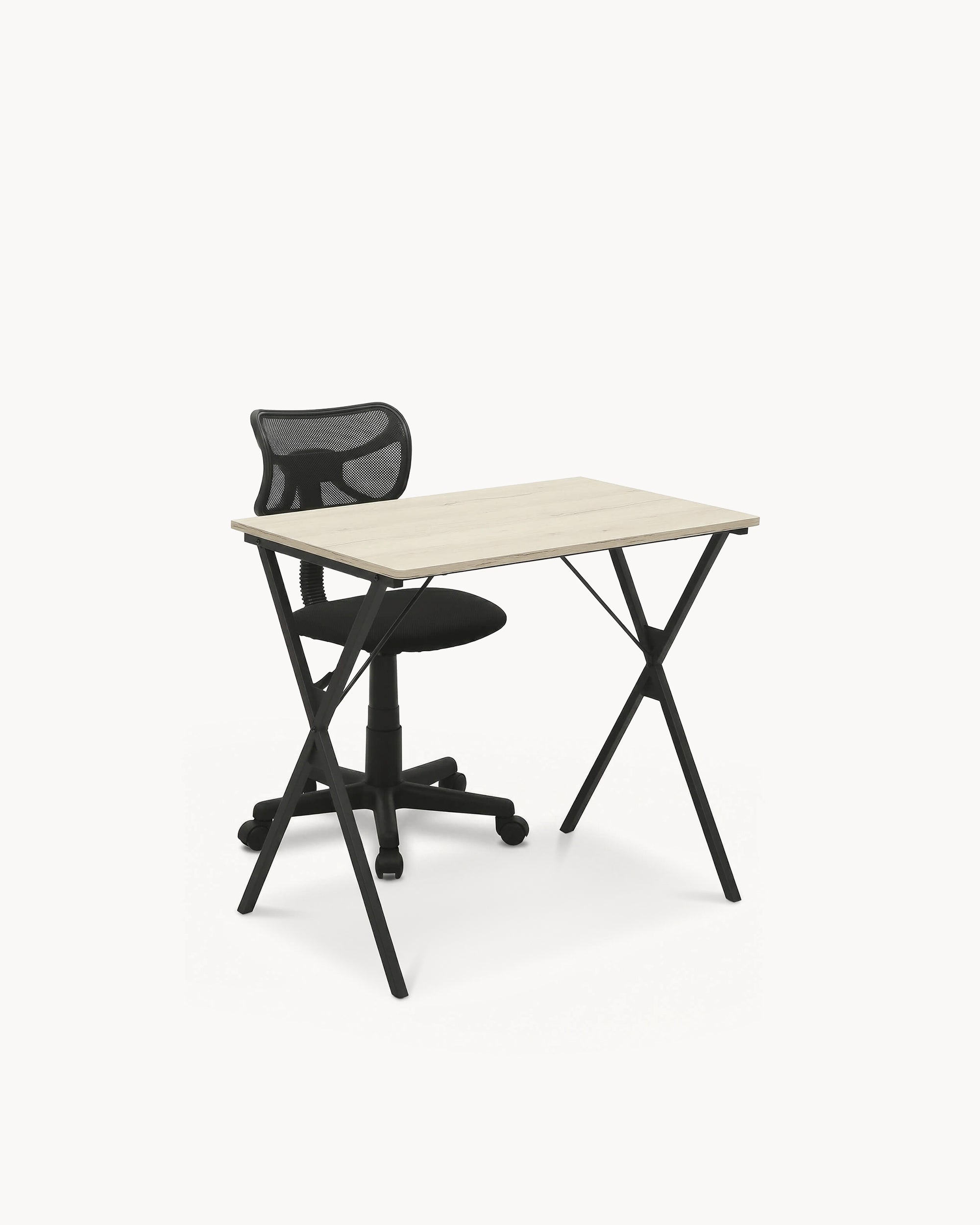 BEAUMONT desk and office chair set