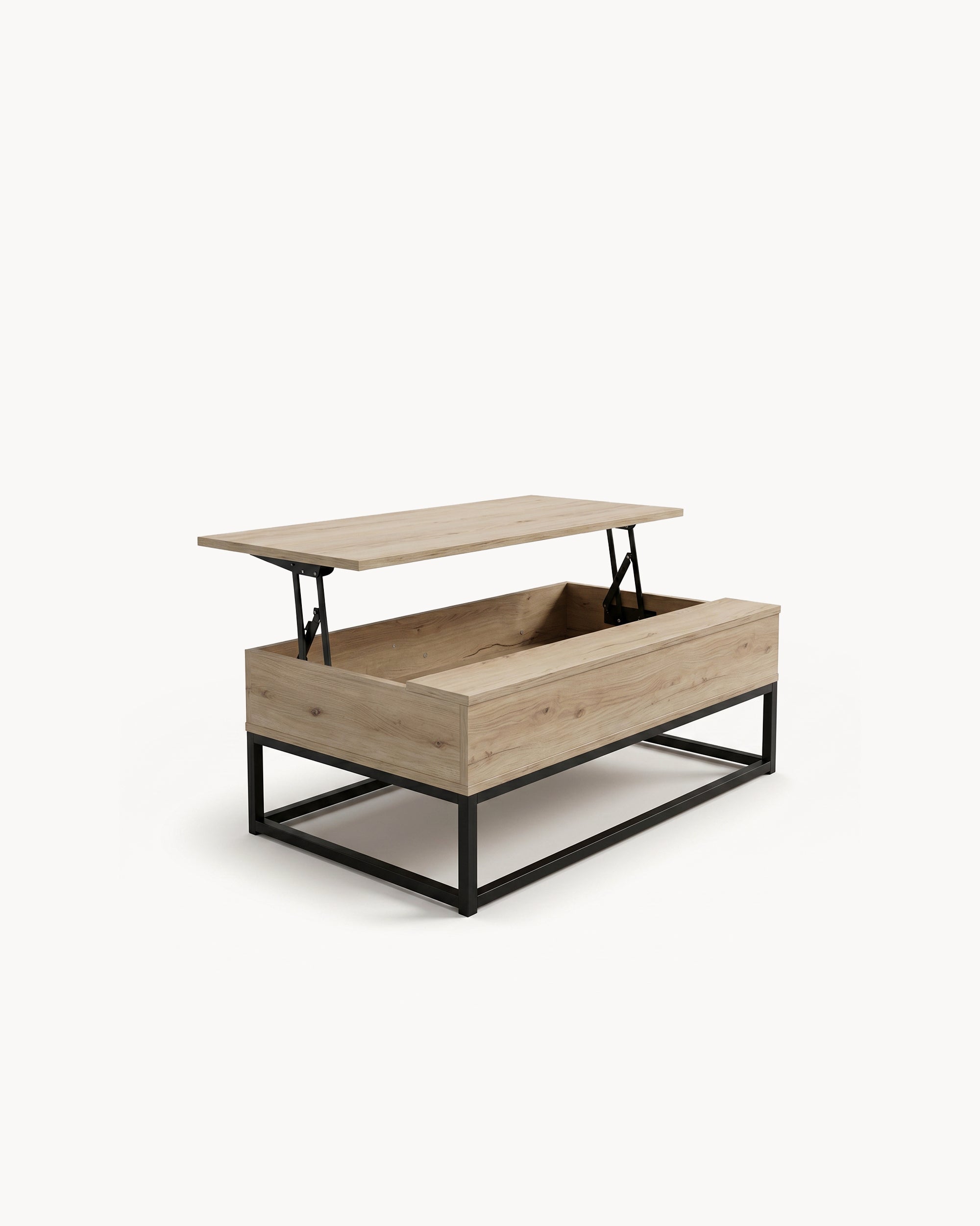 CHINO Lift-Top Coffee Table