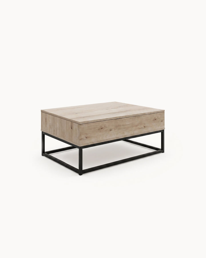 CHINO Lift-Top Coffee Table