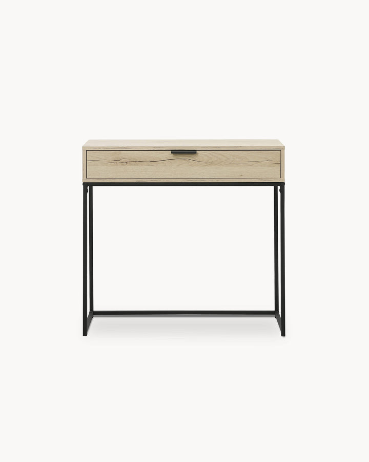 Mueble de entrada POMONA con 1 cajón