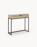 POMONA entrance console table with 1 drawer