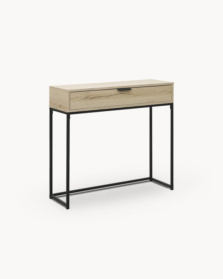 POMONA entrance console table with 1 drawer