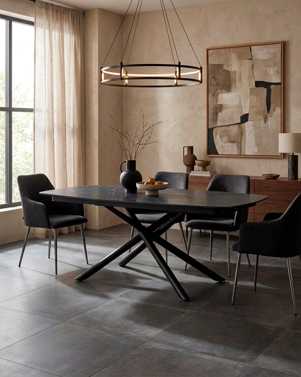 Mesa extensível IGOR (130-190)