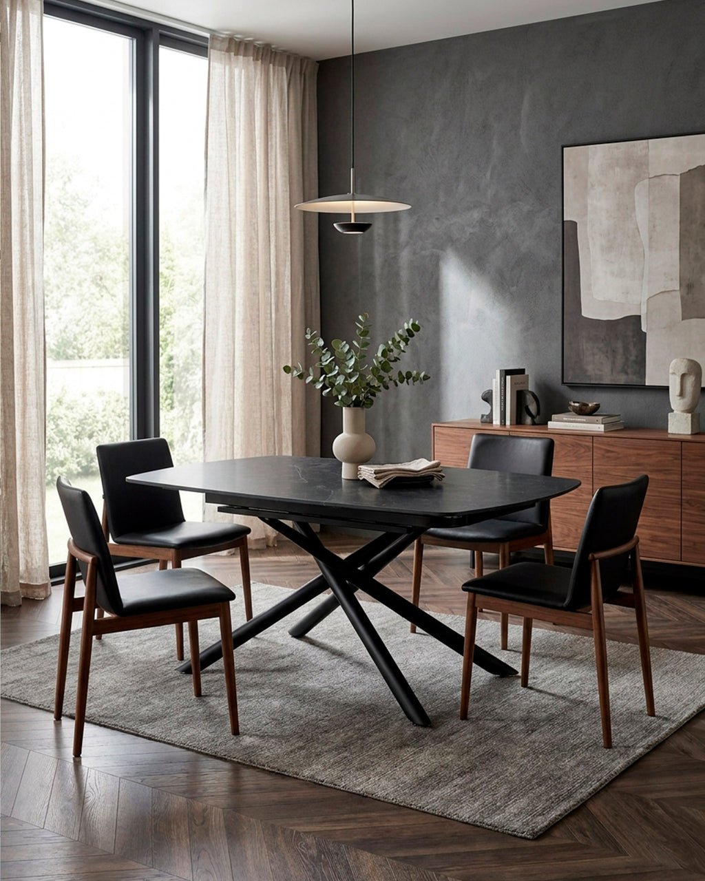 Mesa extensível IGOR (130-190)