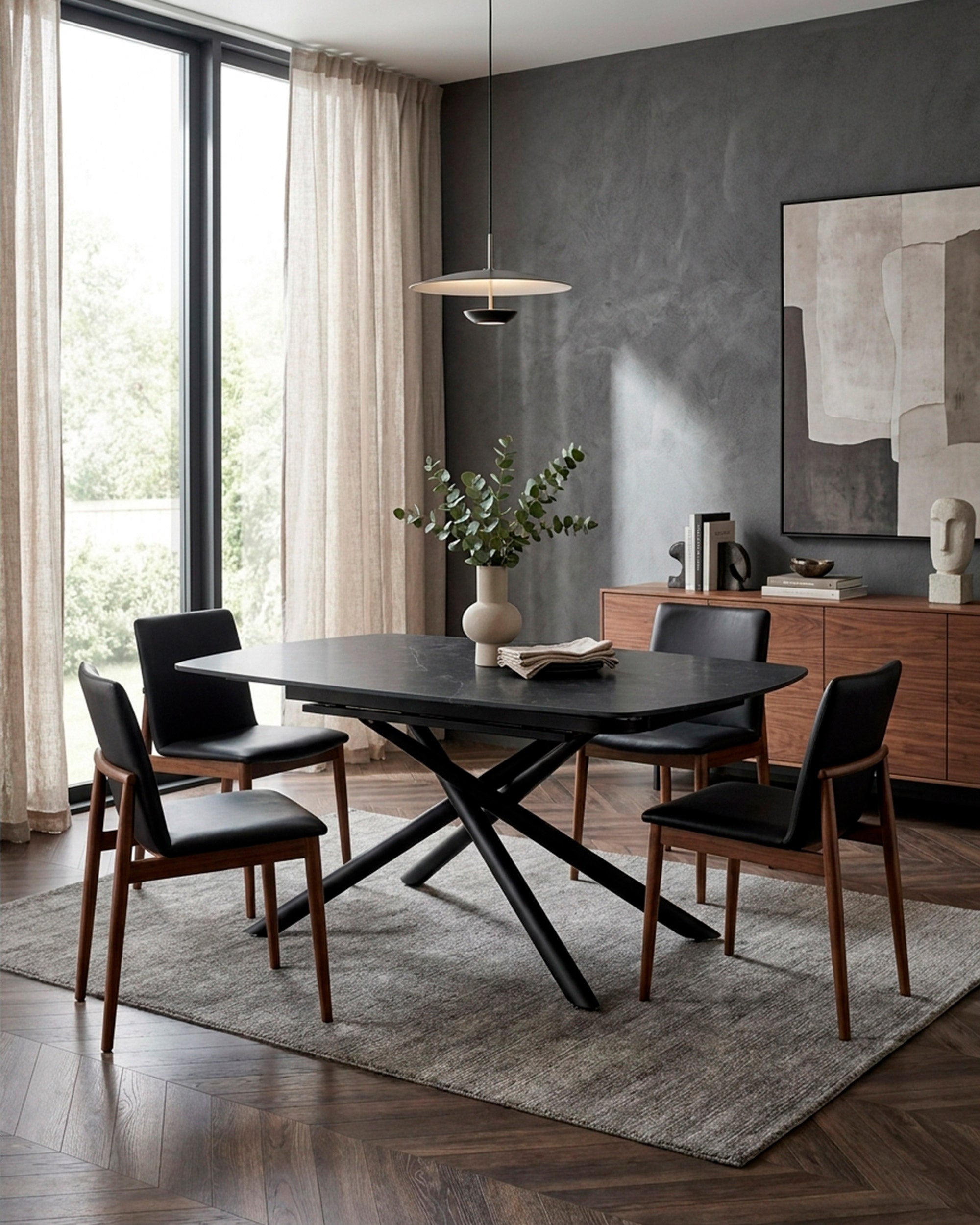 Mesa extensível IGOR (130-190)